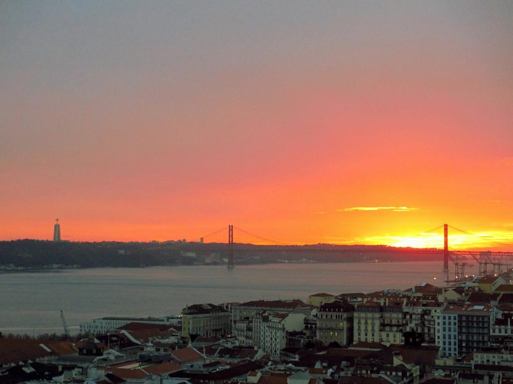 Cozy Apartment In Center Lisboa Chambre photo