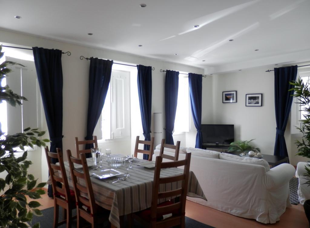 Cozy Apartment In Center Lisboa Chambre photo