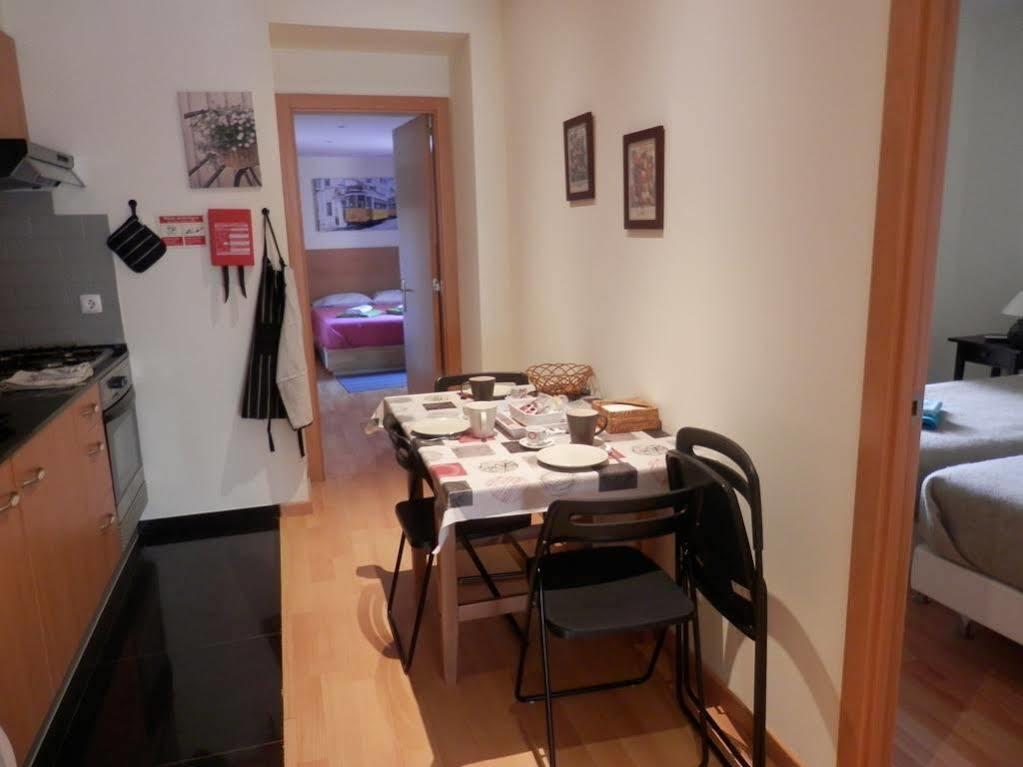 Cozy Apartment In Center Lisboa Extérieur photo