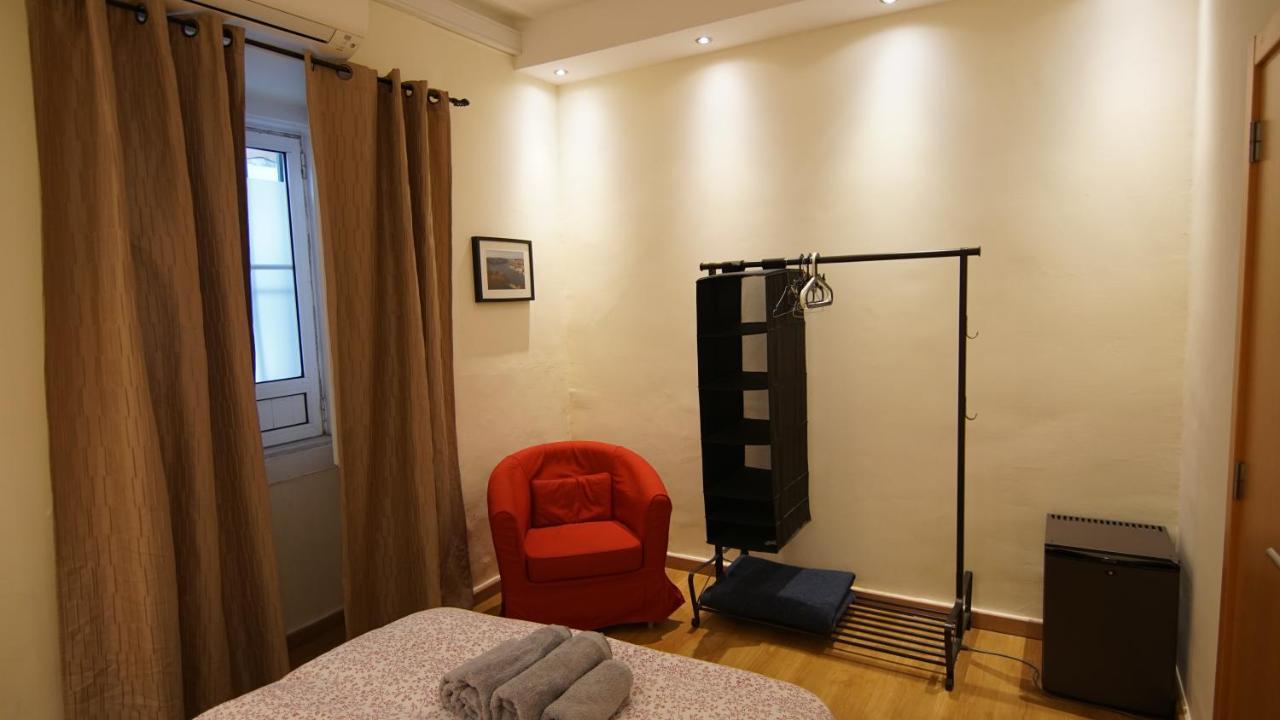 Cozy Apartment In Center Lisboa Extérieur photo
