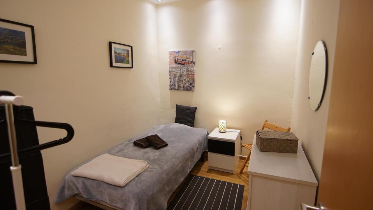 Cozy Apartment In Center Lisboa Extérieur photo